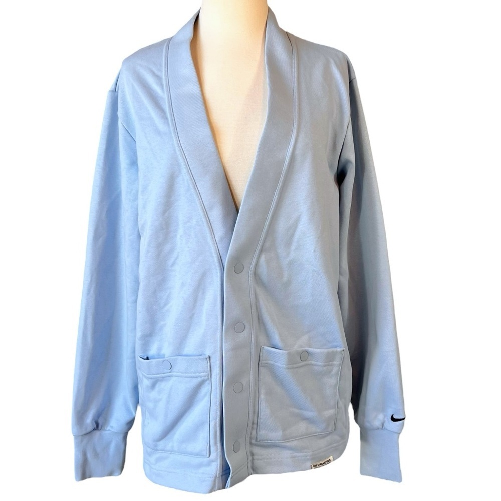 Nike Dri-FIT Standard Issue Men's Golf Cardigan